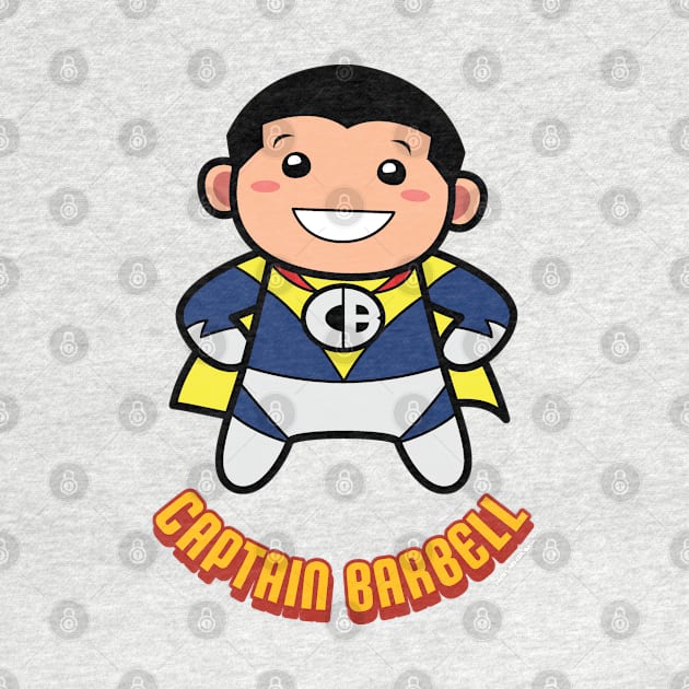 Captain Barbell by ABSI